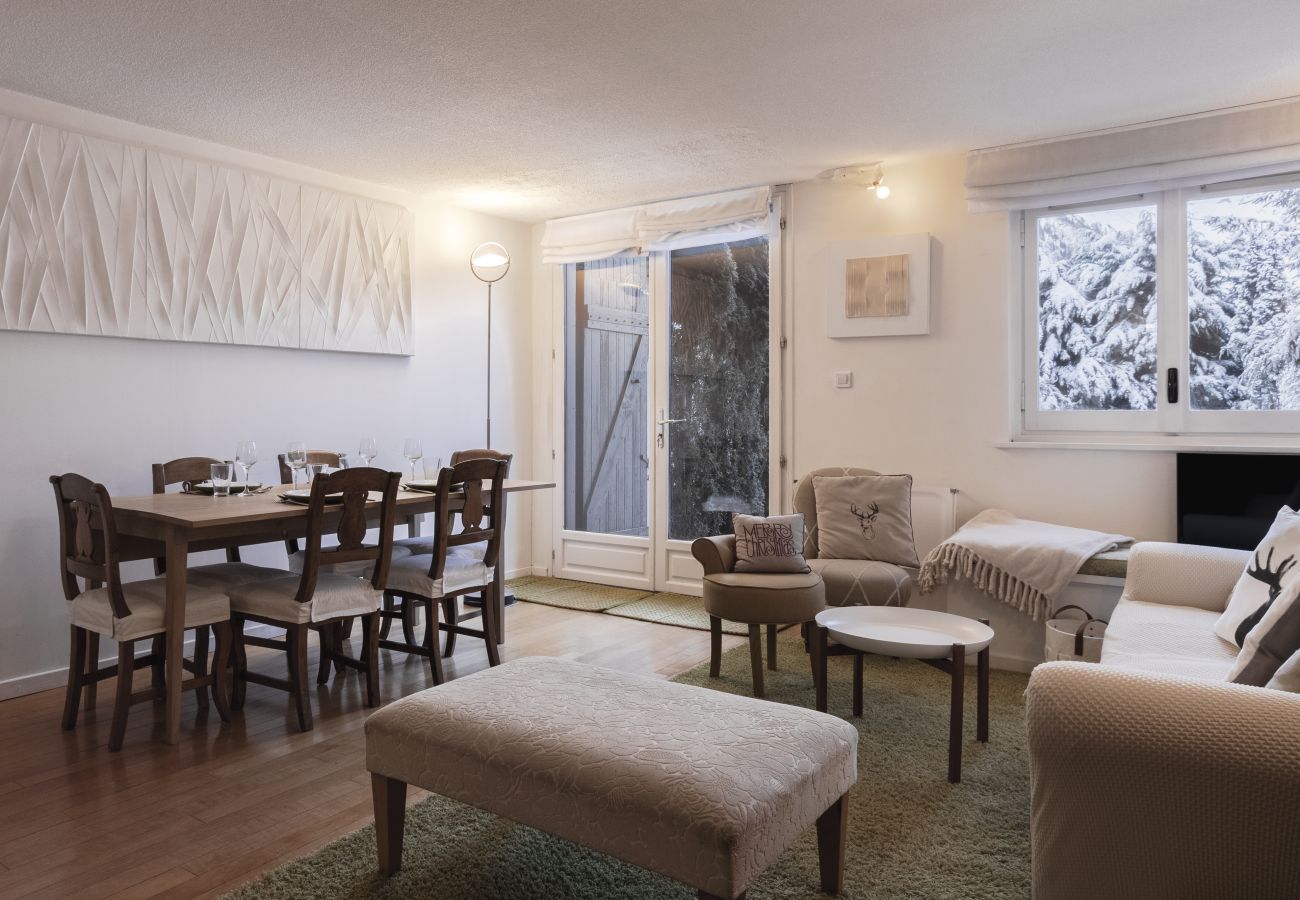 House in Chamonix-Mont-Blanc - Le Bedux - Privée - Calme - Terrasse - Vues