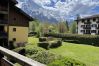 Apartment in Chamonix-Mont-Blanc - Capucins 3 - Près du lac Gailland-Escalade-skiing