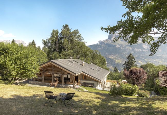 Villa in Combloux - Ferme des Choseaux – Grand Confort et ski