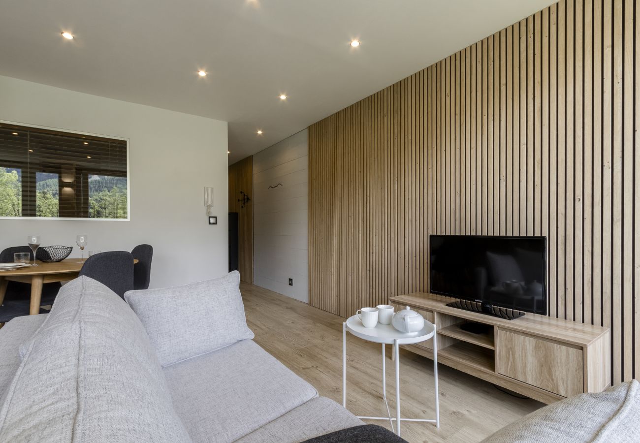 Apartment in Chamonix-Mont-Blanc - Cristal des Glaces 3 - Vue Mont Blanc - Lac
