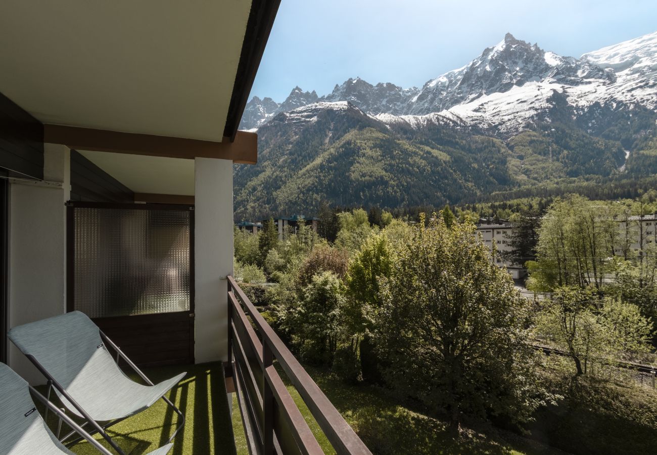 Apartment in Chamonix-Mont-Blanc - Cristal des Glaces 3 - Vue Mont Blanc - Lac