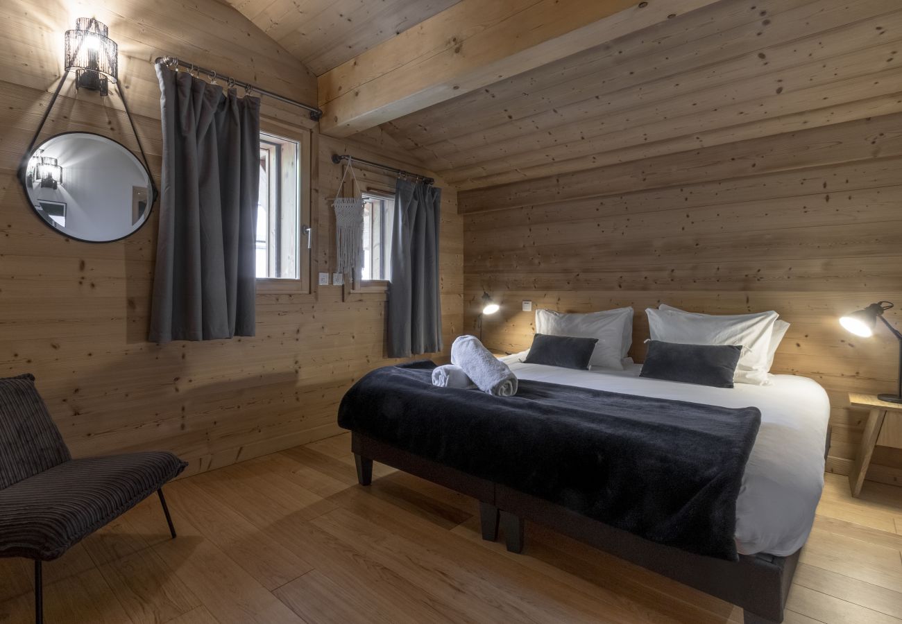 Apartment in Les Houches - Trabets 2 - Vue Montagne - 150m des Remontées