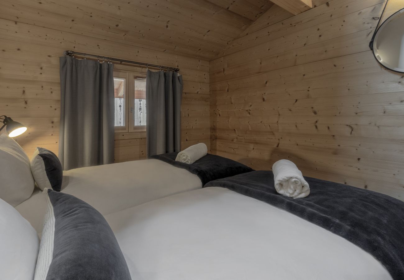 Apartment in Les Houches - Trabets 2 - Vue Montagne - 150m des Remontées