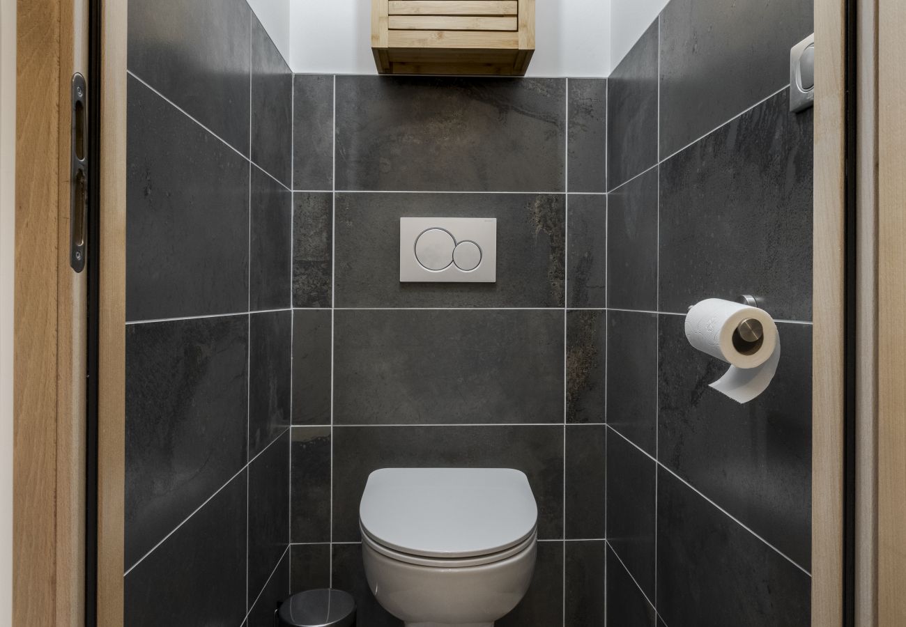 Apartment in Saint-Gervais-les-Bains - Tout Schuss - Centre St Gervais - Vue dégagée