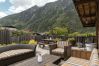 Chalet in Chamonix-Mont-Blanc - Chalet Zen - Sauna/Hammam - Vues