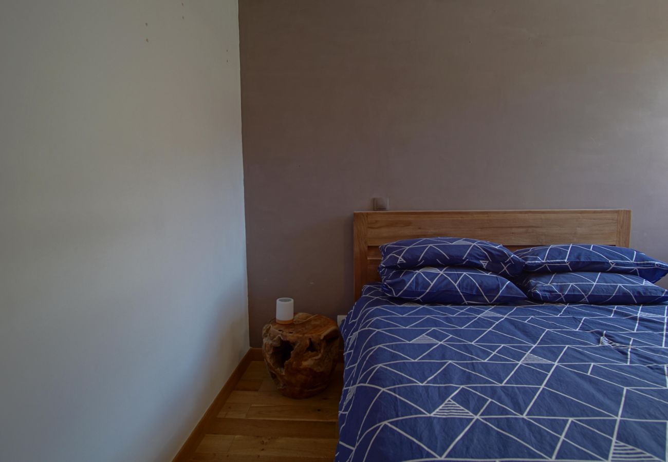 Apartment in Les Houches - La Terrasse - Balcon - Vues