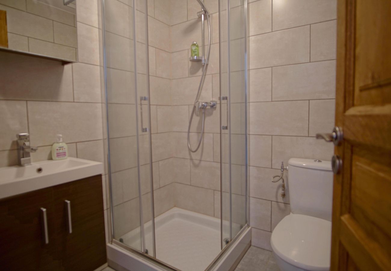 Apartment in Les Houches - La Terrasse - Balcon - Vues