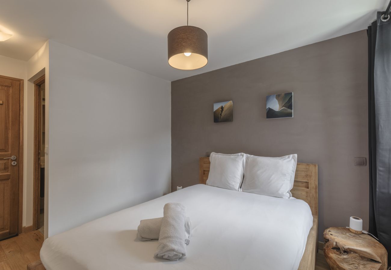 Apartment in Les Houches - La Terrasse- Panoramique- Familial-Près des pistes