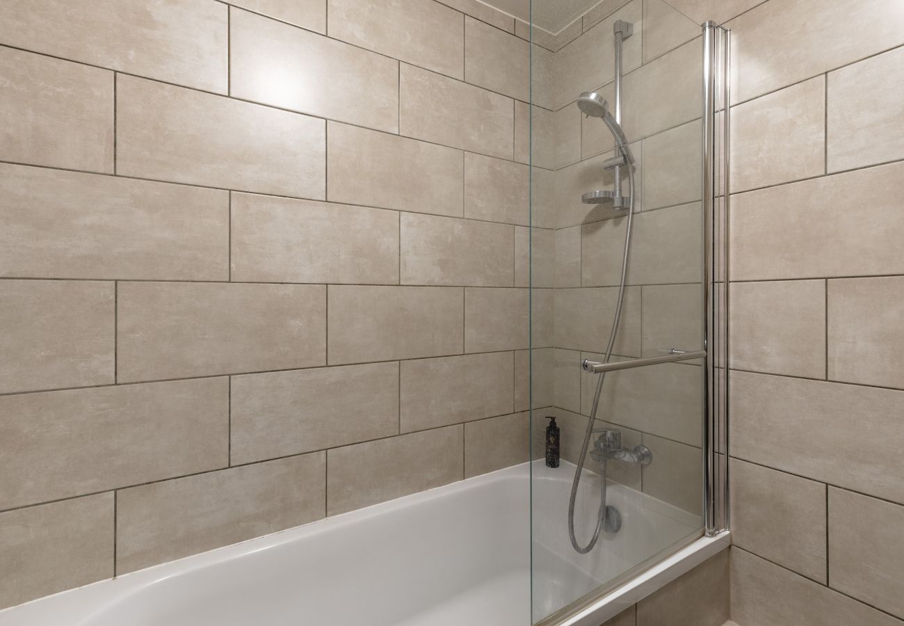 Apartment in Les Houches - La Terrasse- Panoramique- Familial-Près des pistes