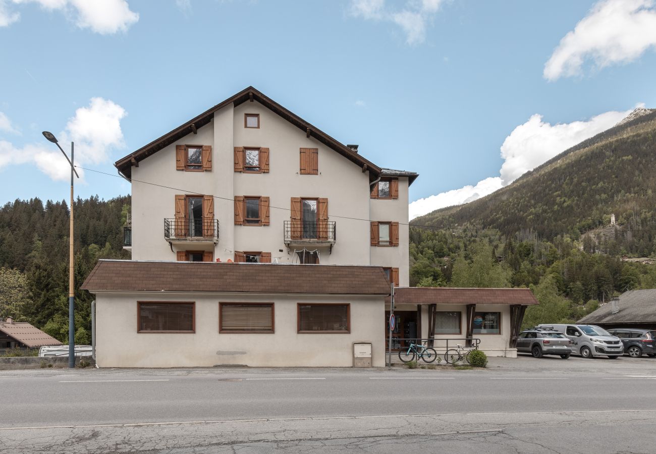 Apartment in Les Houches - La Terrasse- Panoramique- Familial-Près des pistes
