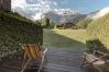 Apartment in Les Houches - Grande Jorasses 2 - Ski - Terrasse - Vue Montagne