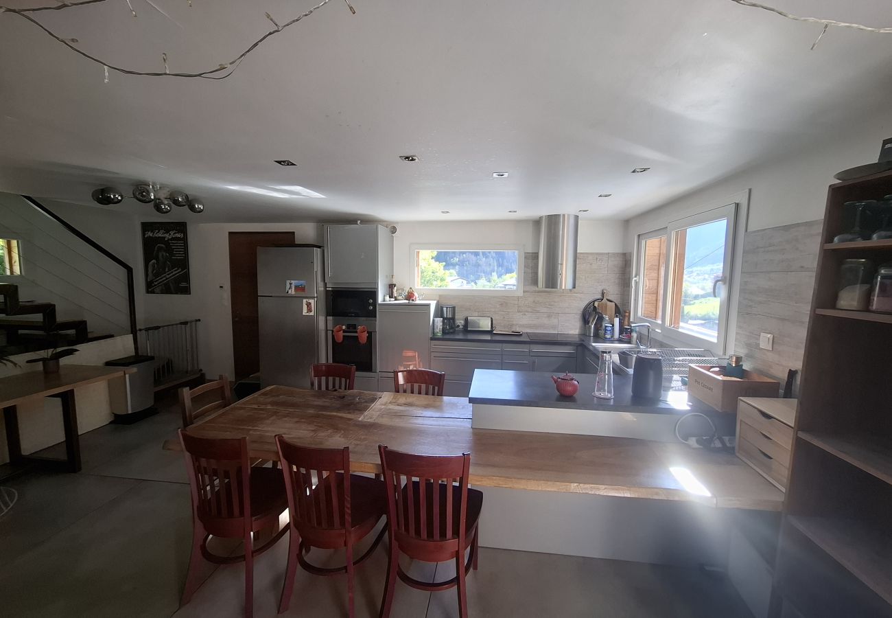 Chalet in Les Houches - Chalet du Verney - Pied du Prarion - Sauna