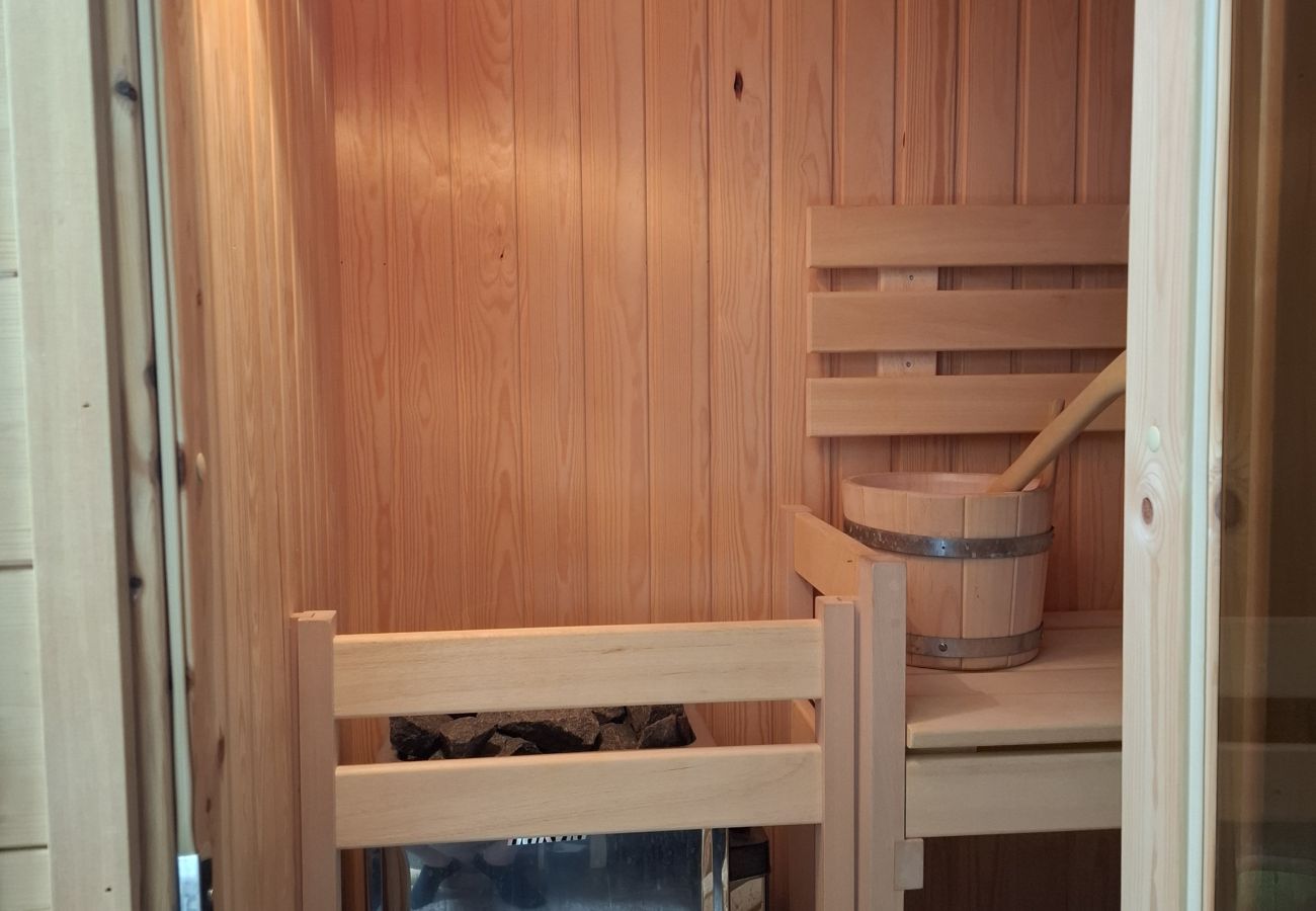 Chalet in Les Houches - Chalet du Verney - Pied du Prarion - Sauna