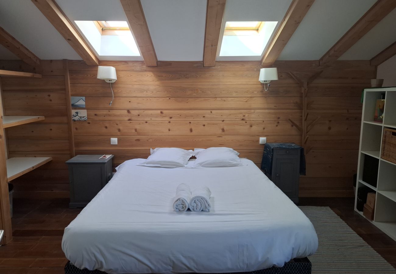 Chalet in Les Houches - Chalet du Verney - Pied du Prarion - Sauna