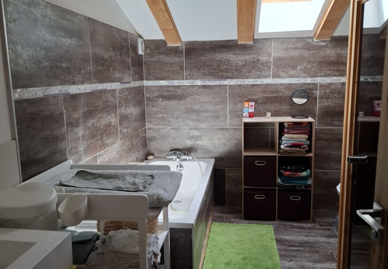 Chalet in Les Houches - Chalet du Verney - Pied du Prarion - Sauna