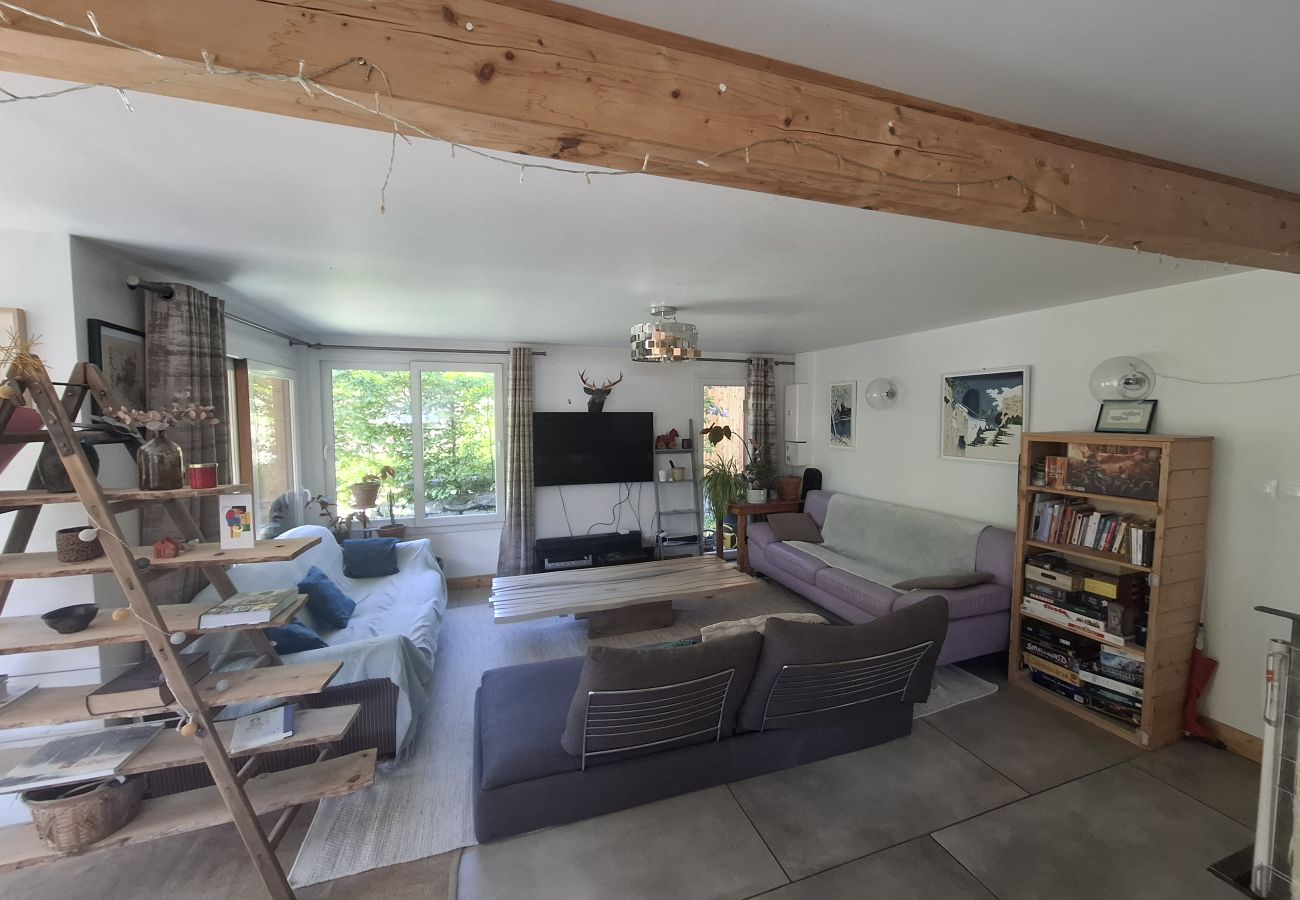 Chalet in Les Houches - Chalet du Verney - Pied du Prarion - Sauna