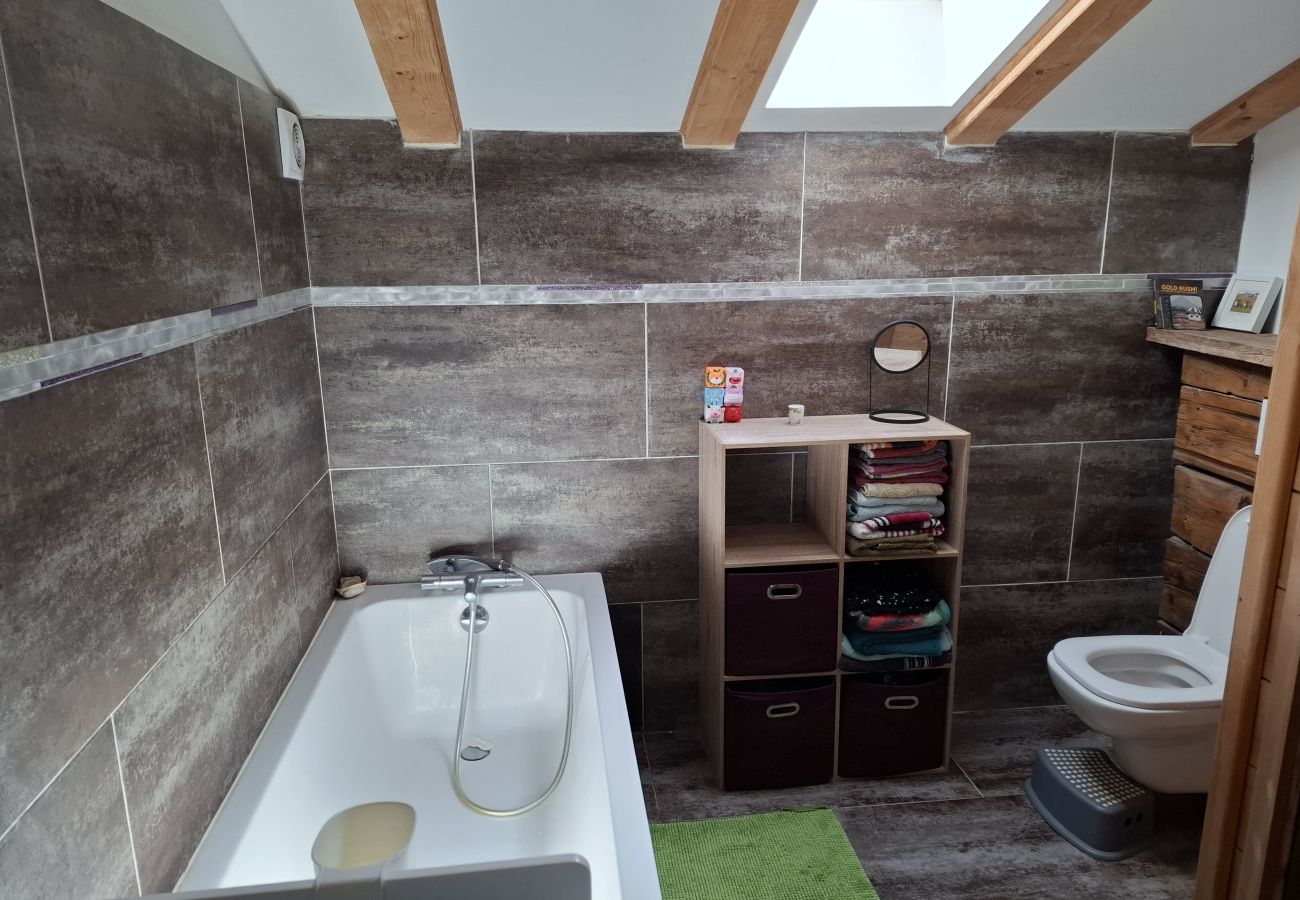 Chalet in Les Houches - Chalet du Verney - Pied du Prarion - Sauna