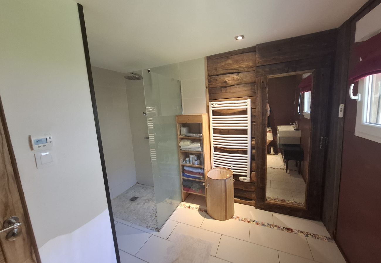 Chalet in Les Houches - Chalet du Verney - Pied du Prarion - Sauna