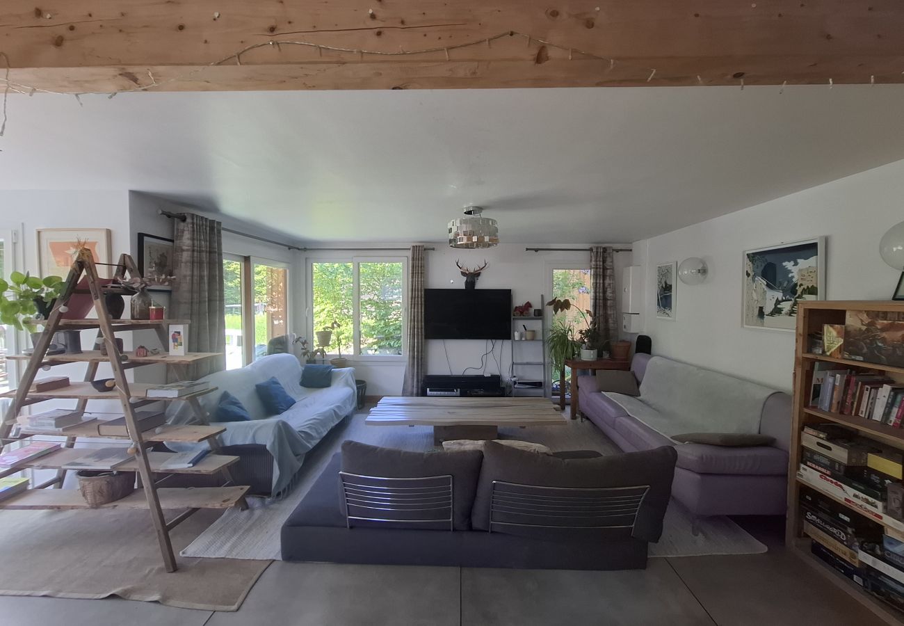Chalet in Les Houches - Chalet du Verney - Pied du Prarion - Sauna