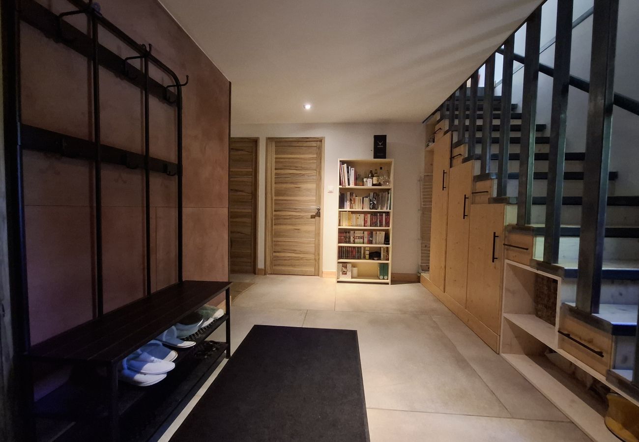 Chalet in Les Houches - Chalet du Verney - Pied du Prarion - Sauna