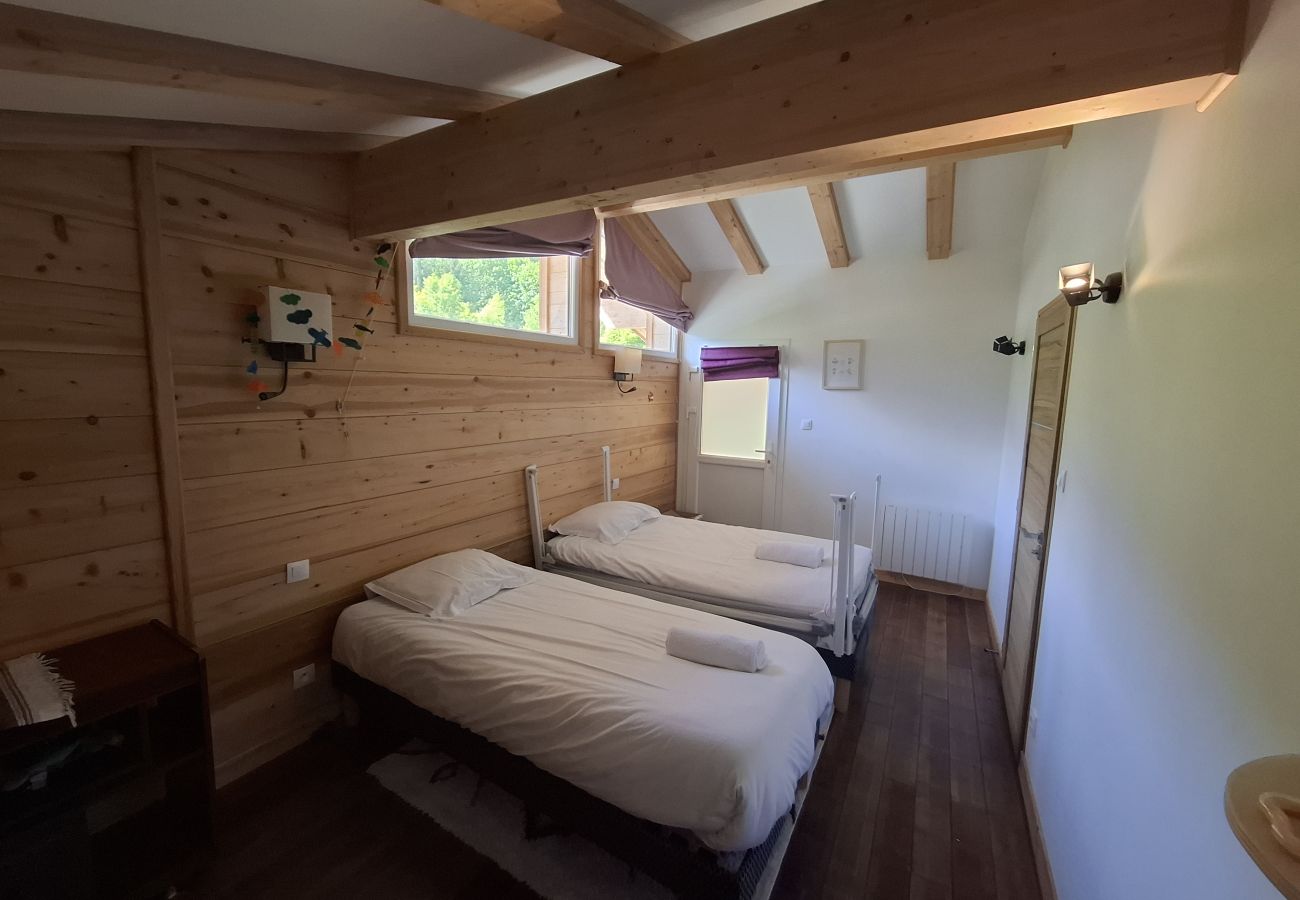Chalet in Les Houches - Chalet du Verney - Pied du Prarion - Sauna