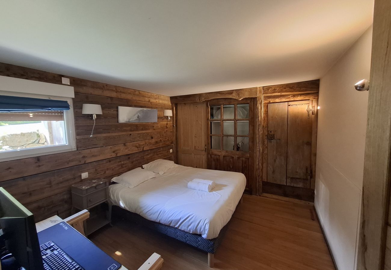 Chalet in Les Houches - Chalet du Verney - Pied du Prarion - Sauna