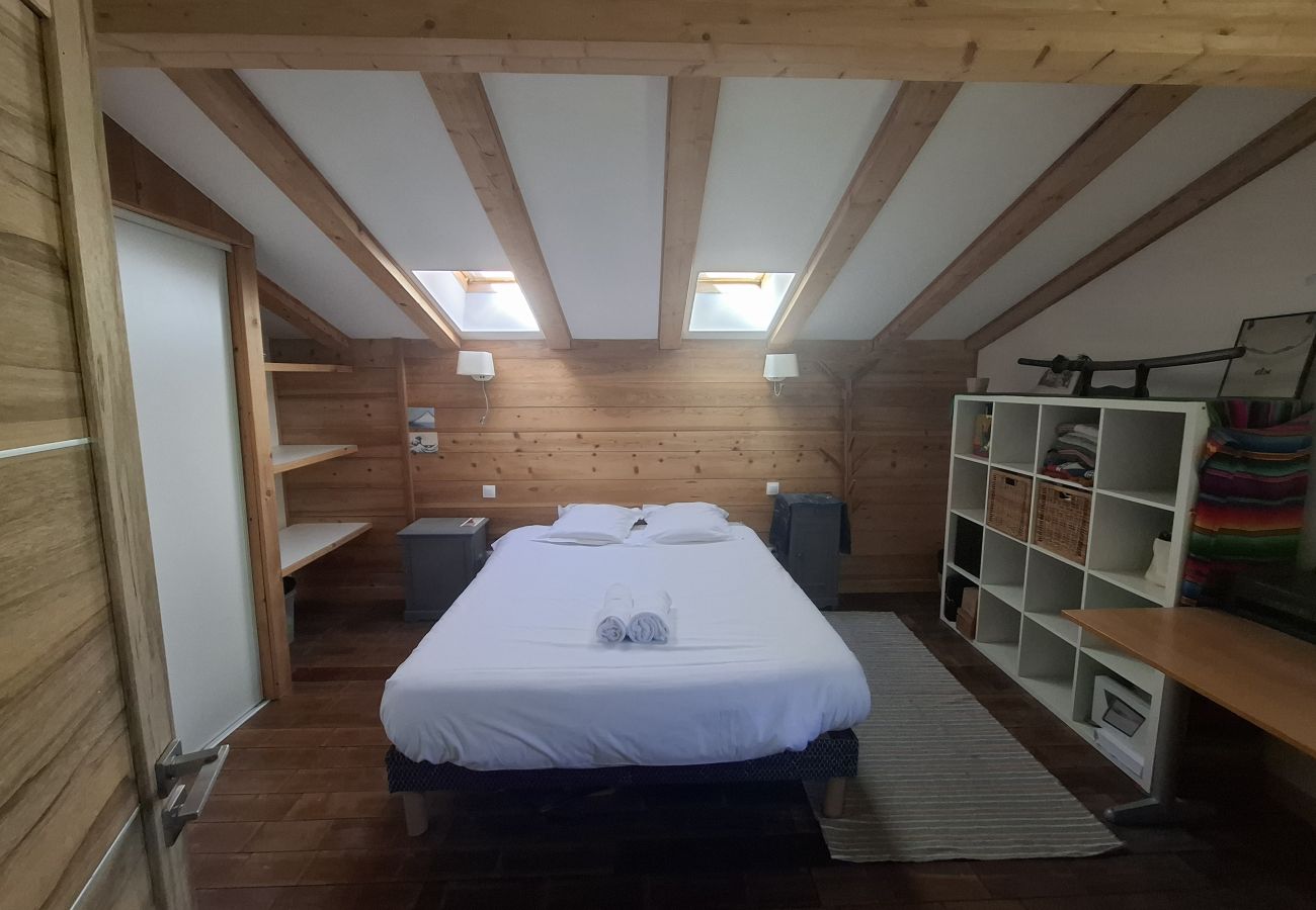 Chalet in Les Houches - Chalet du Verney - Pied du Prarion - Sauna