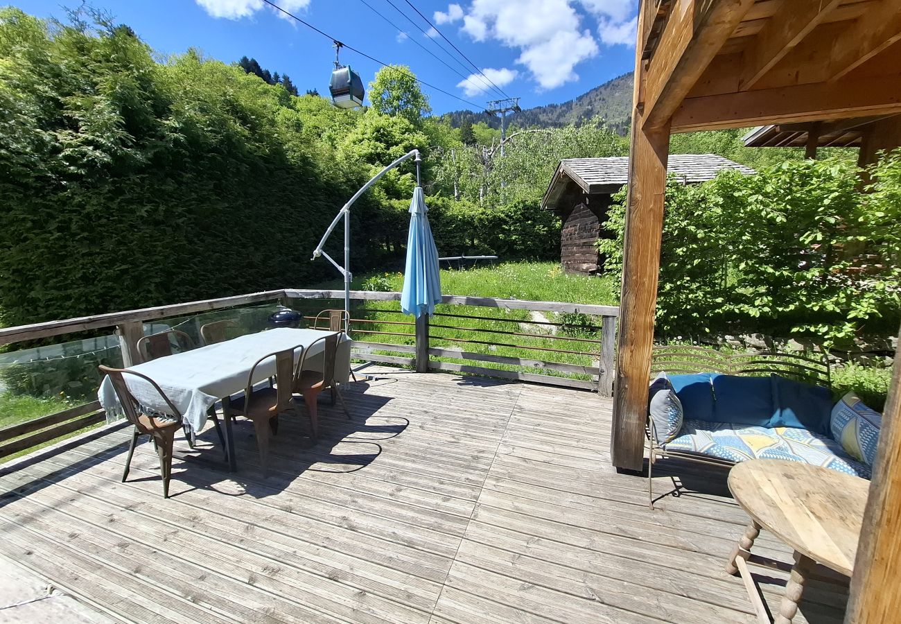 Chalet in Les Houches - Chalet du Verney - Pied du Prarion - Sauna