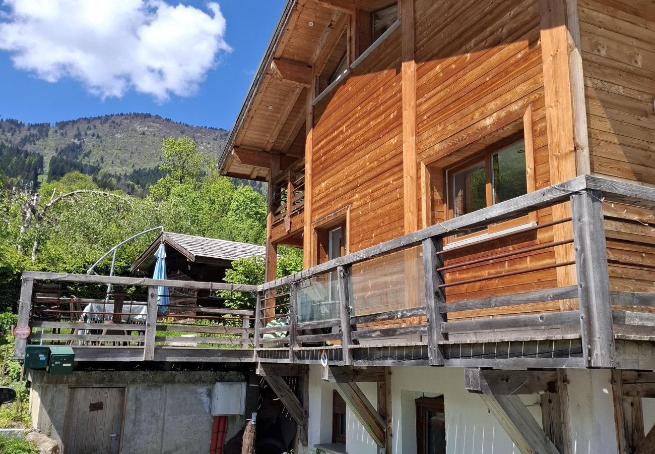 Chalet in Les Houches - Chalet du Verney - Pied du Prarion - Sauna