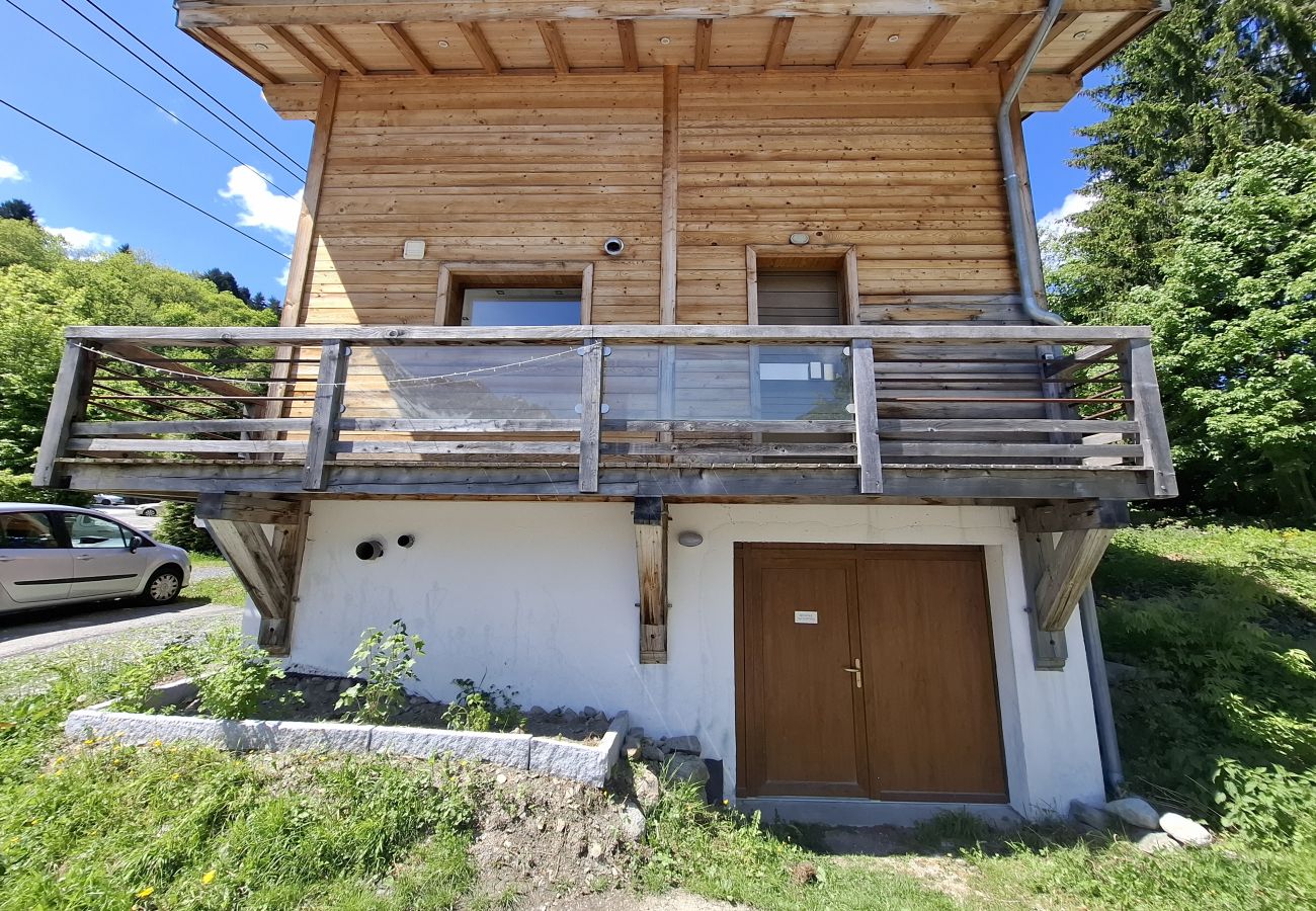 Chalet in Les Houches - Chalet du Verney - Pied du Prarion - Sauna