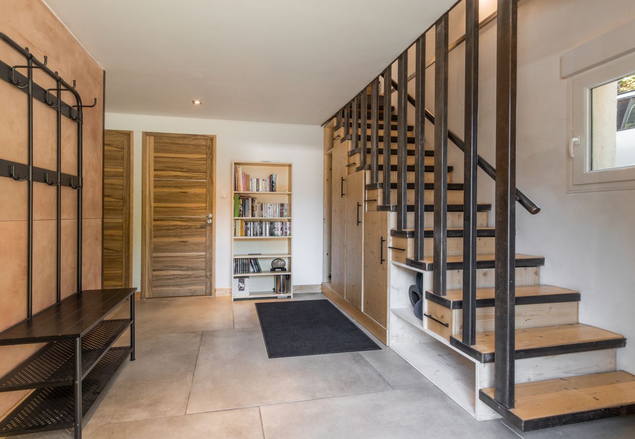 Chalet in Les Houches - Chalet du Verney - Pied du Prarion - Sauna