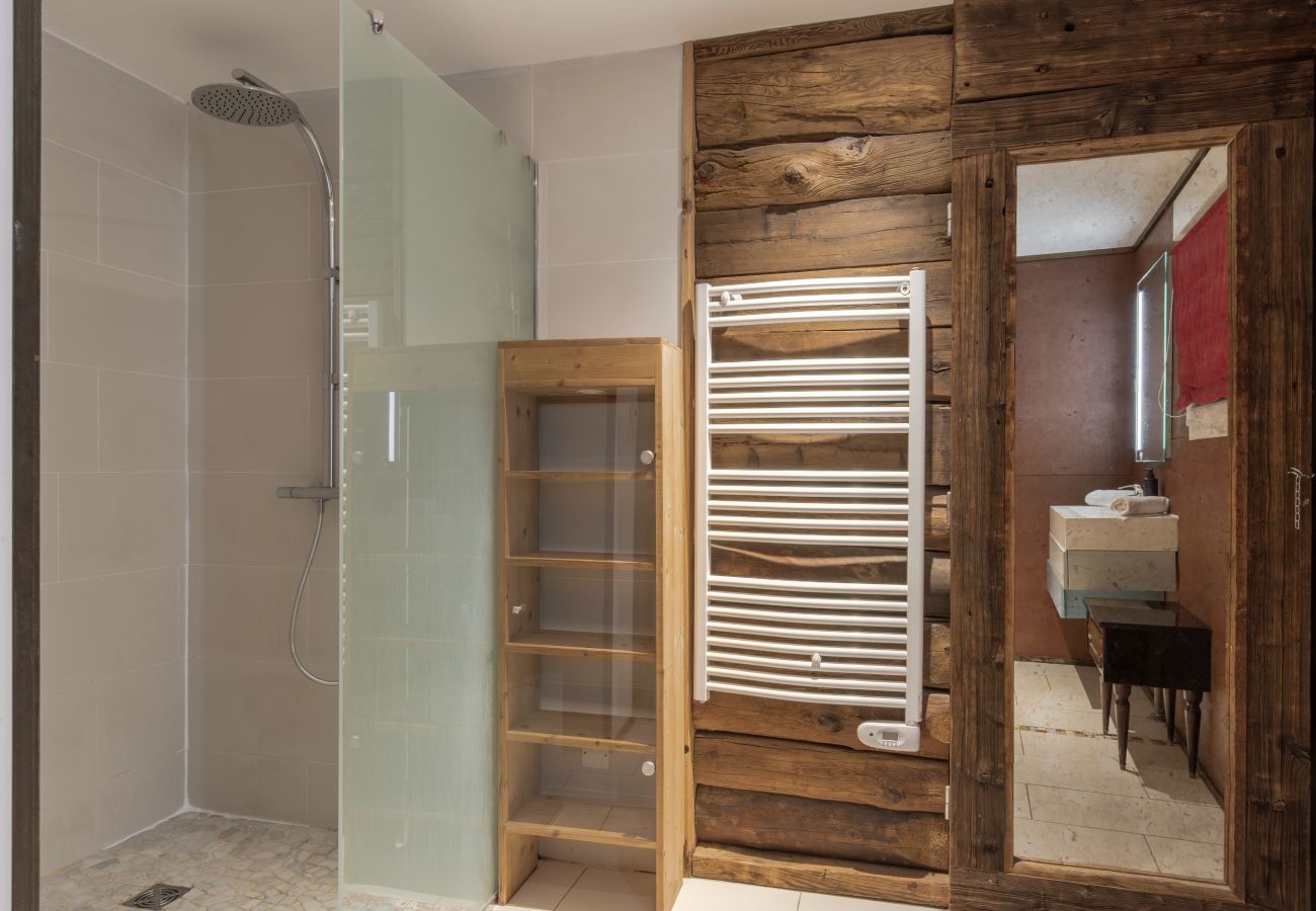 Chalet in Les Houches - Chalet du Verney - Pied du Prarion - Sauna