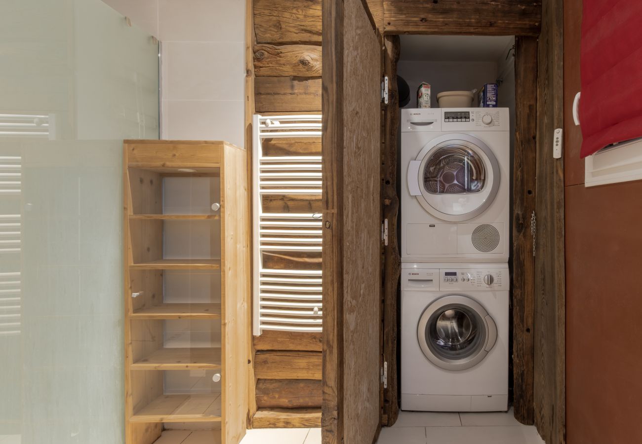 Chalet in Les Houches - Chalet du Verney - Pied du Prarion - Sauna