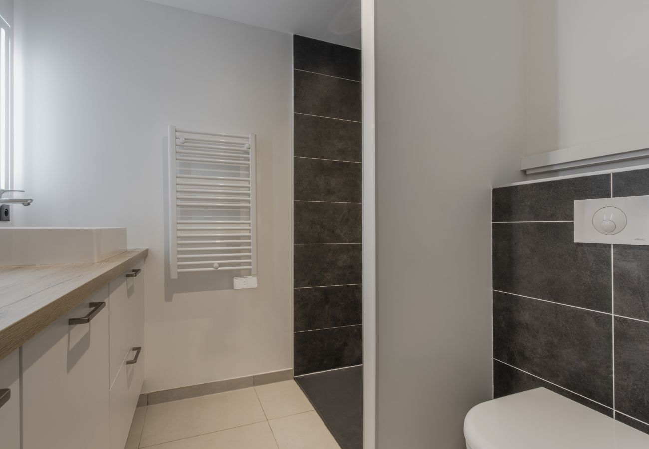 Apartment in Les Houches - Studio Kayla - Espace bien-être, Piscine
