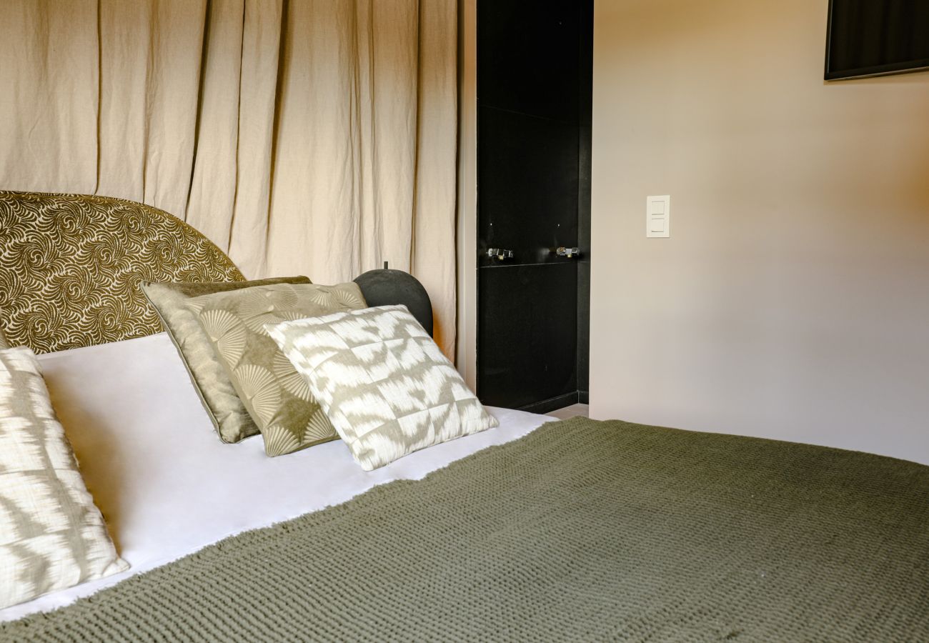 Apartment in Megève - Au Bord de l’eau – Ski & été en famille