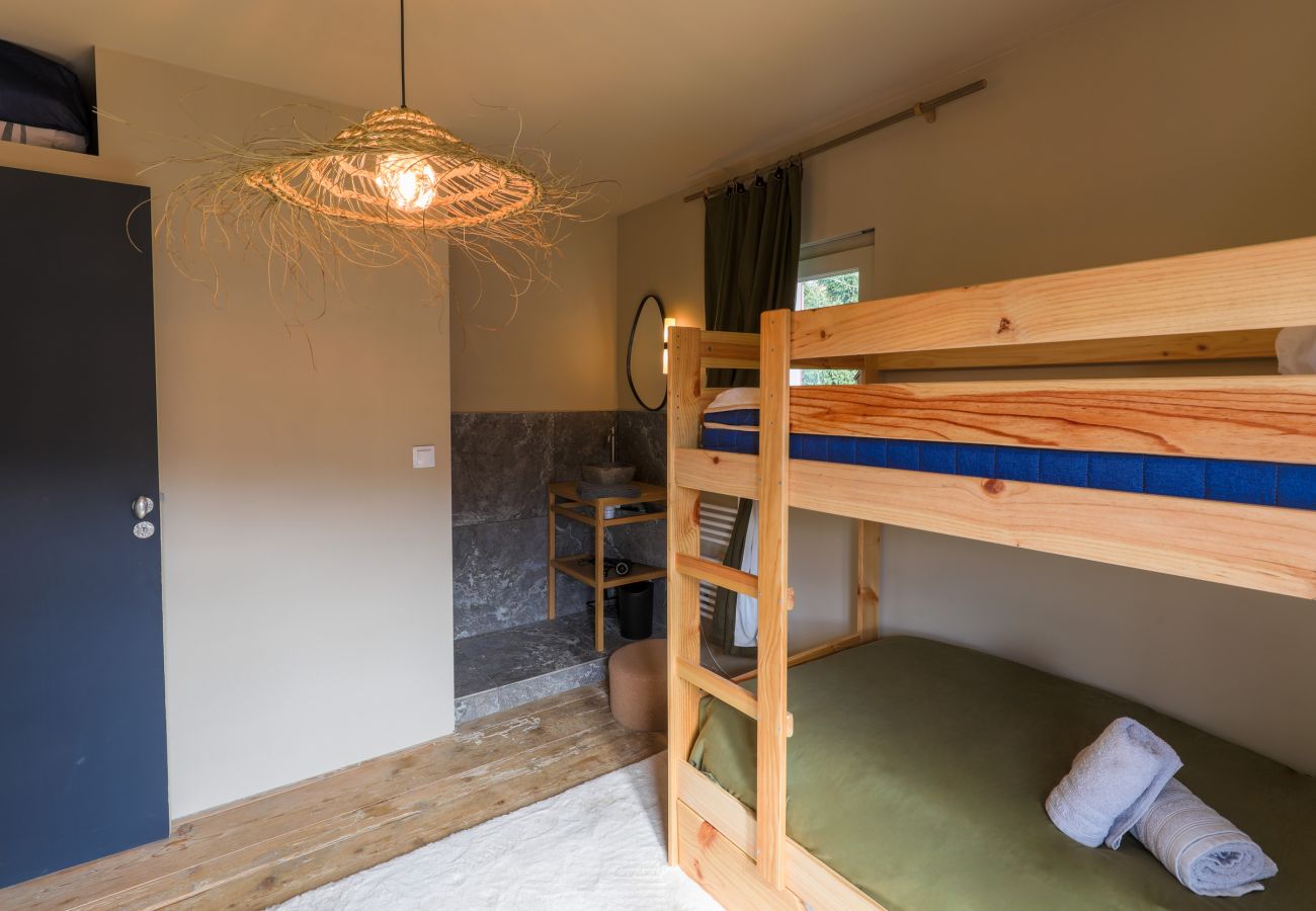 Apartment in Megève - Au Bord de l’eau – Ski & été en famille