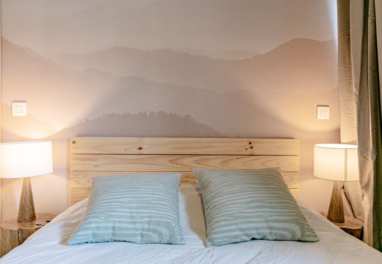 Apartment in Megève - Au Bord de l’eau – Ski & été en famille
