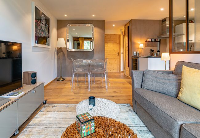  in Megève - L’Arly – Séjour chic au cœur de Megève