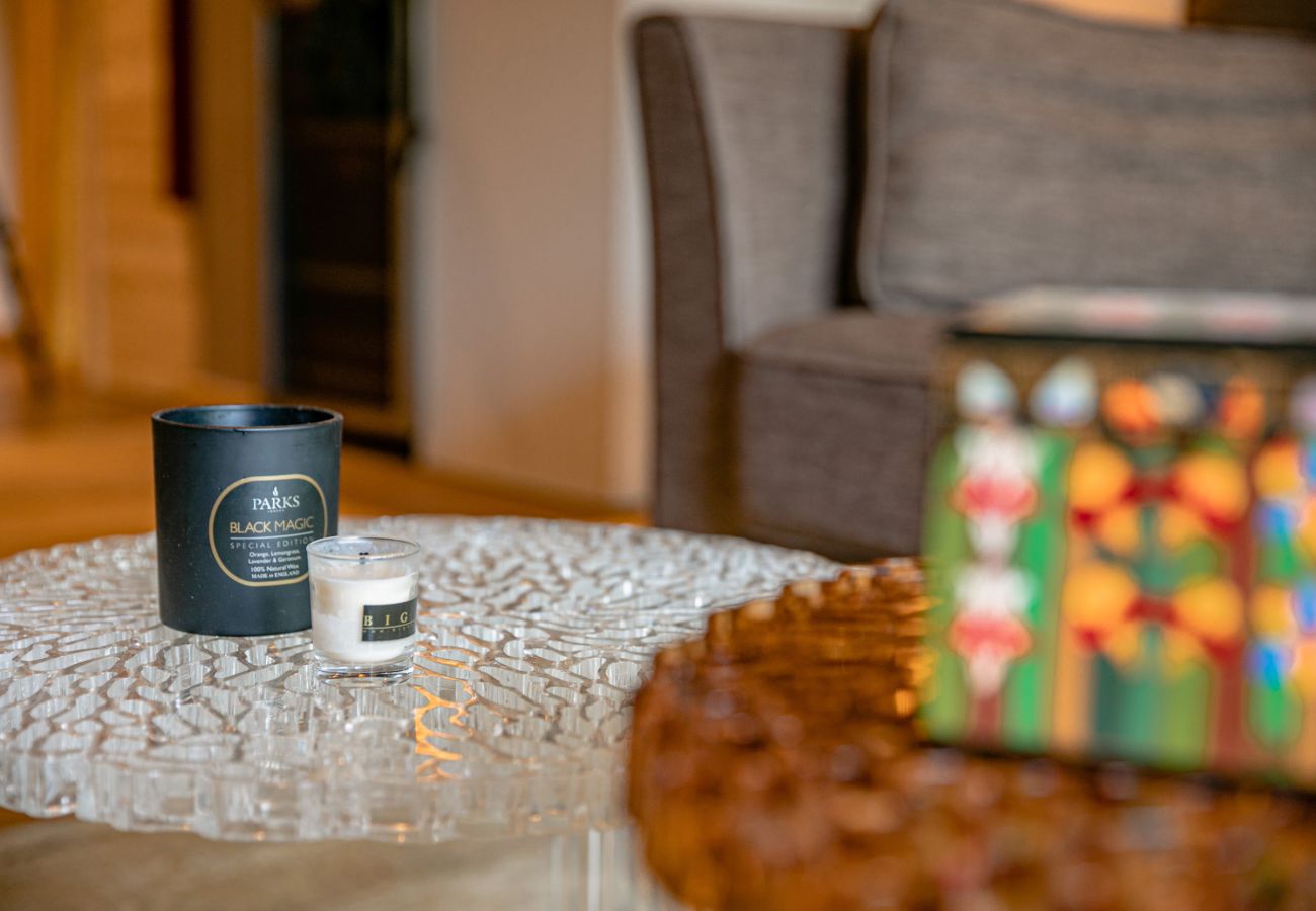 Apartment in Megève - L’Arly – Séjour chic au cœur de Megève