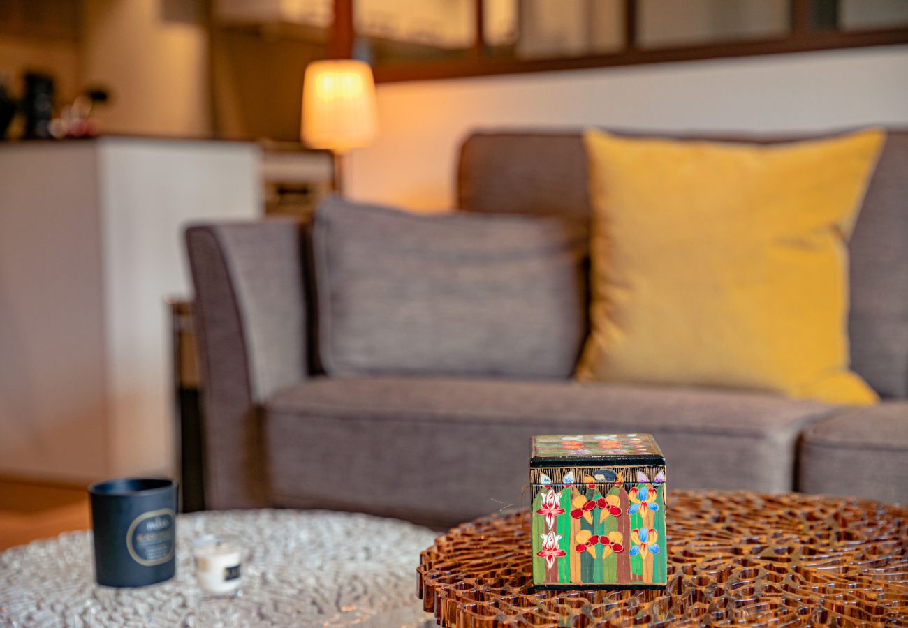 Apartment in Megève - L’Arly – Séjour chic au cœur de Megève
