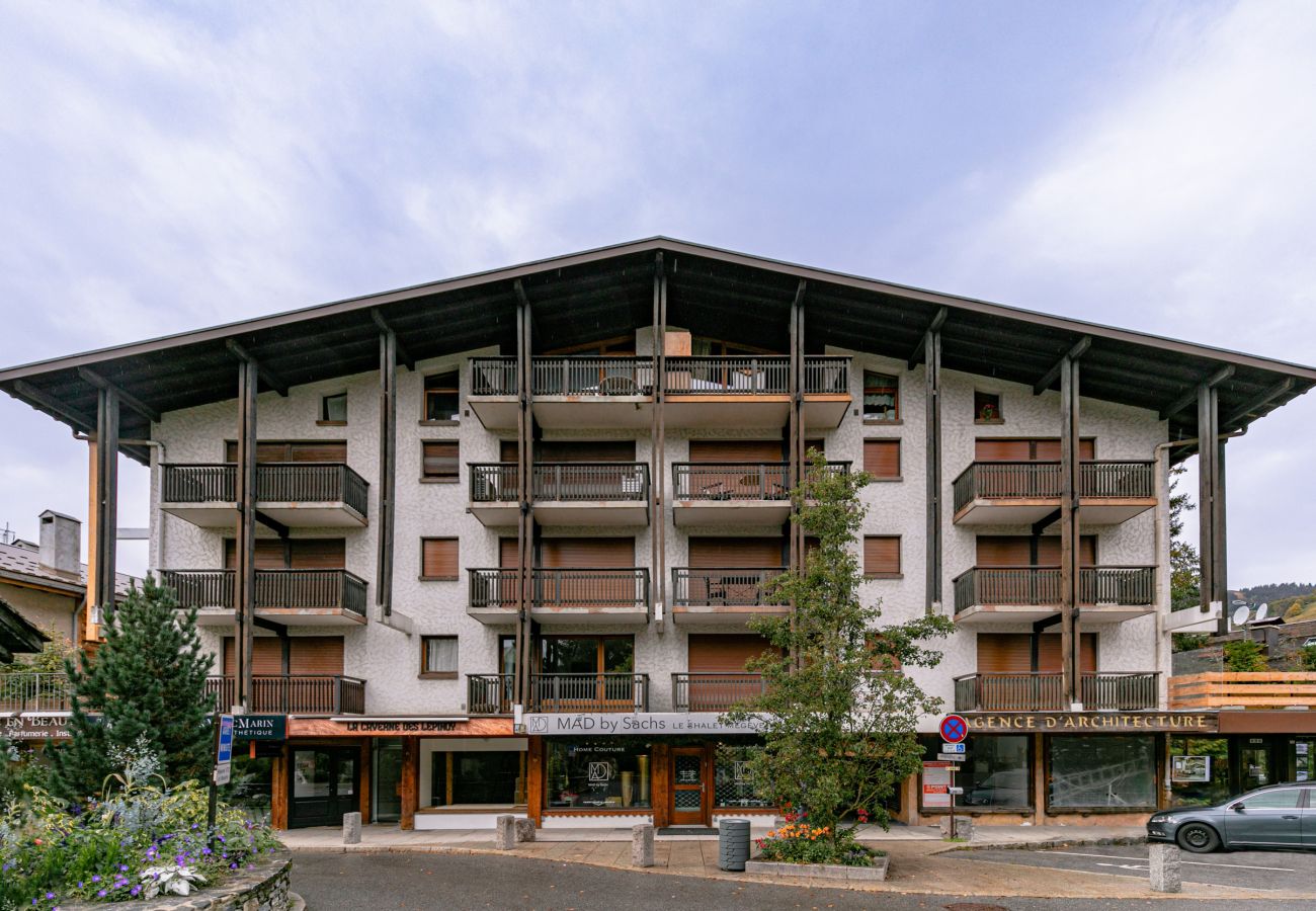 Apartment in Megève - L’Arly – Séjour chic au cœur de Megève