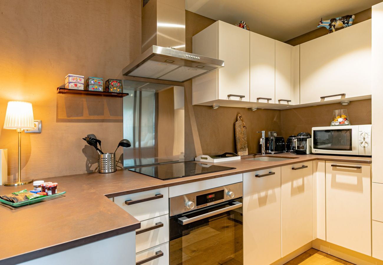 Apartment in Megève - L’Arly – Séjour chic au cœur de Megève