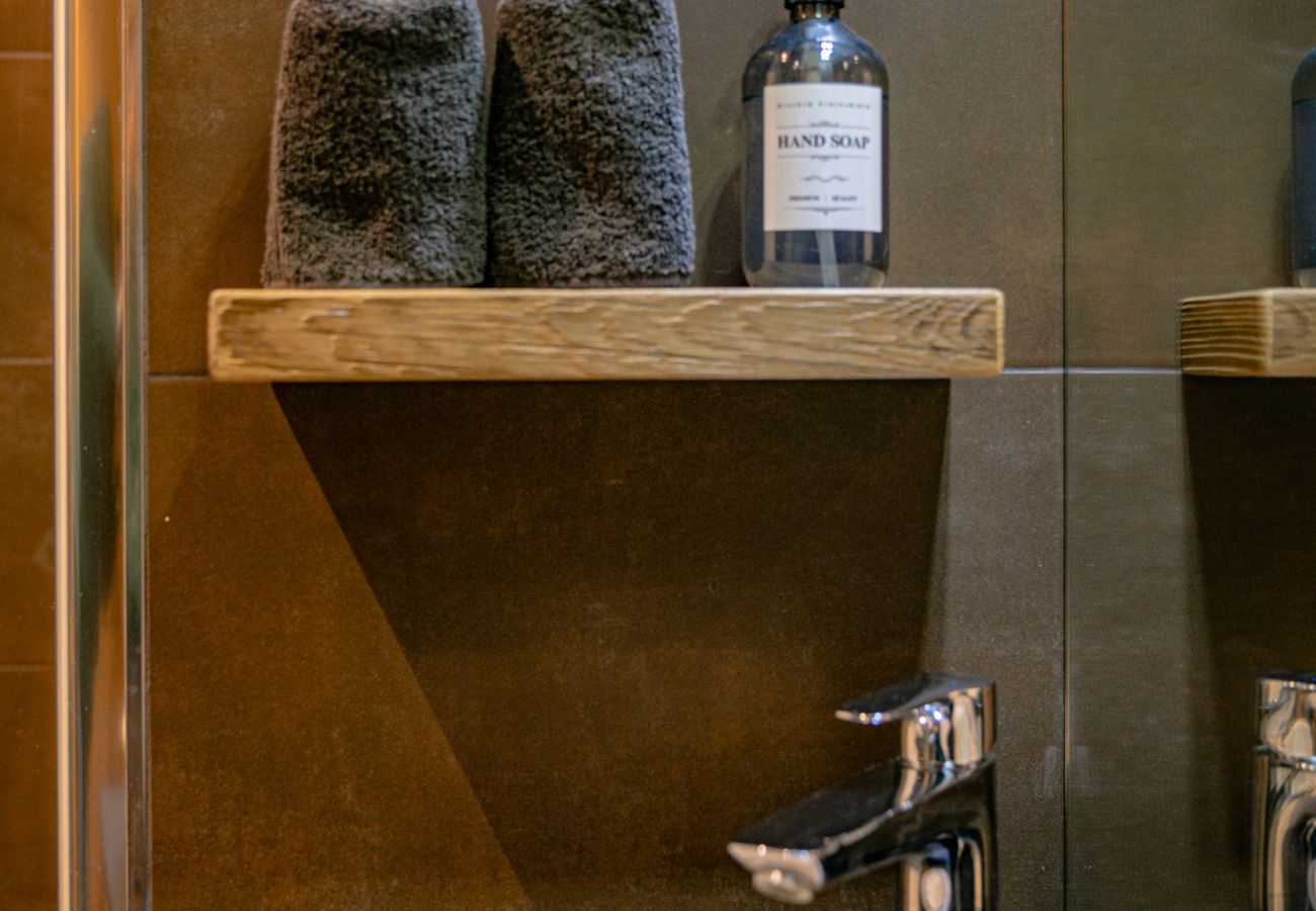 Apartment in Megève - L’Arly – Séjour chic au cœur de Megève