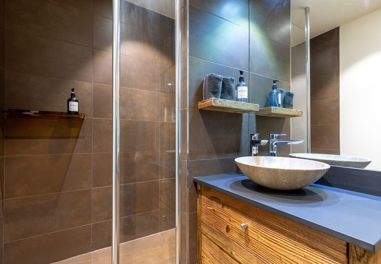 Apartment in Megève - L’Arly – Séjour chic au cœur de Megève