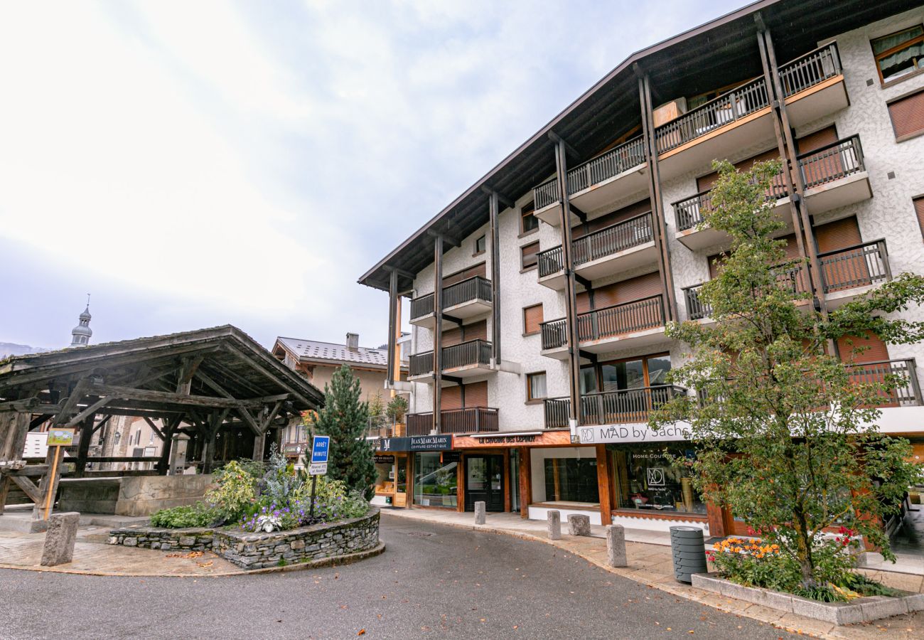 Apartment in Megève - L’Arly – Séjour chic au cœur de Megève