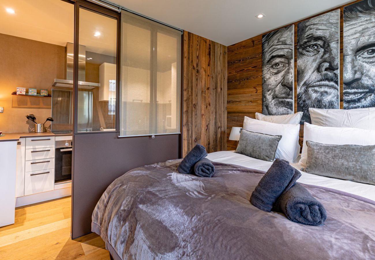 Apartment in Megève - L’Arly – Séjour chic au cœur de Megève