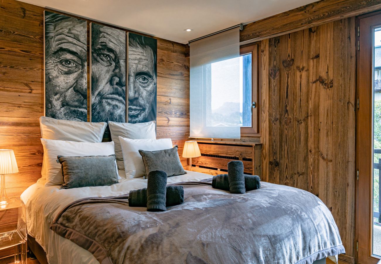 Apartment in Megève - L’Arly – Séjour chic au cœur de Megève
