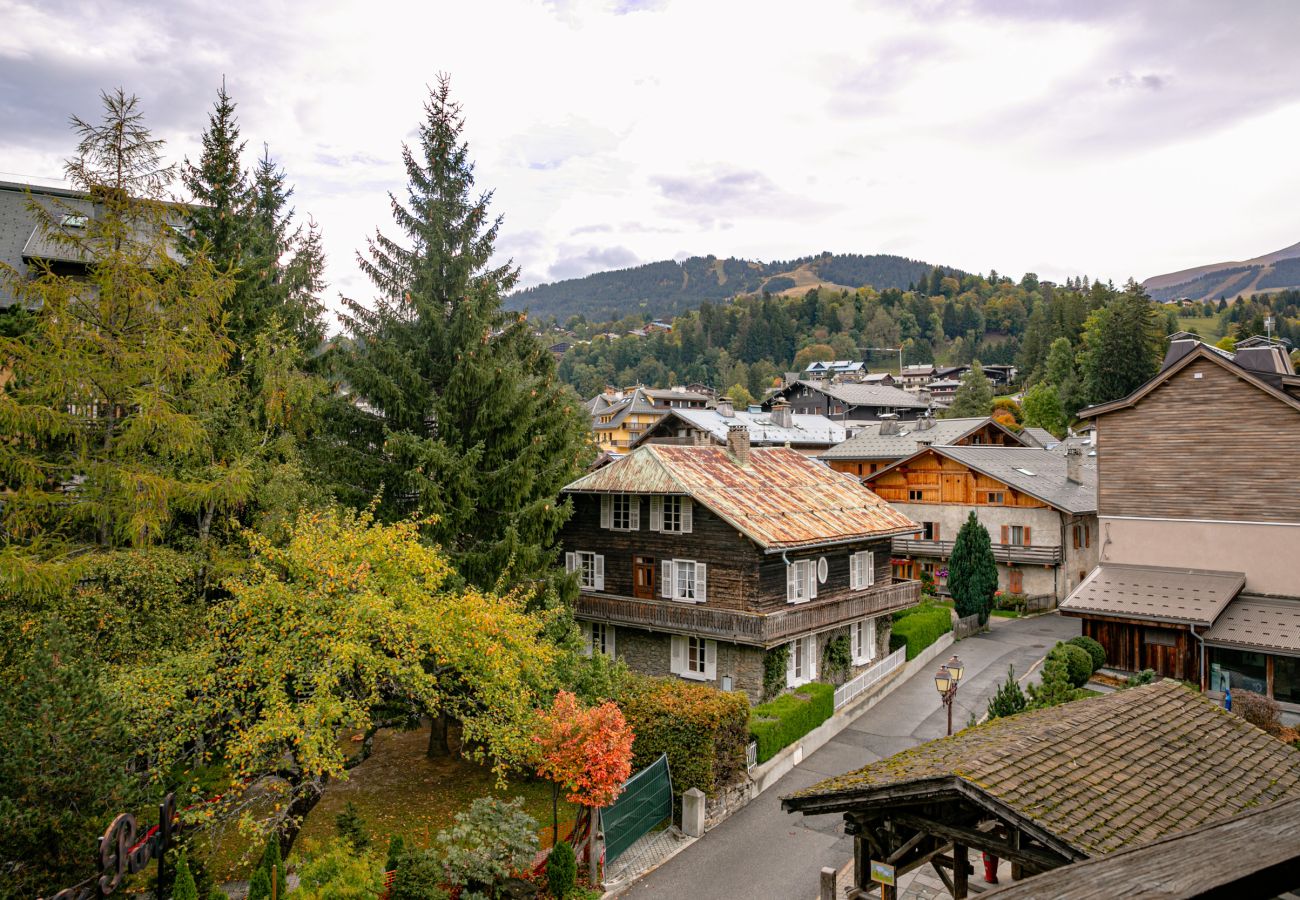 Apartment in Megève - L’Arly – Séjour chic au cœur de Megève