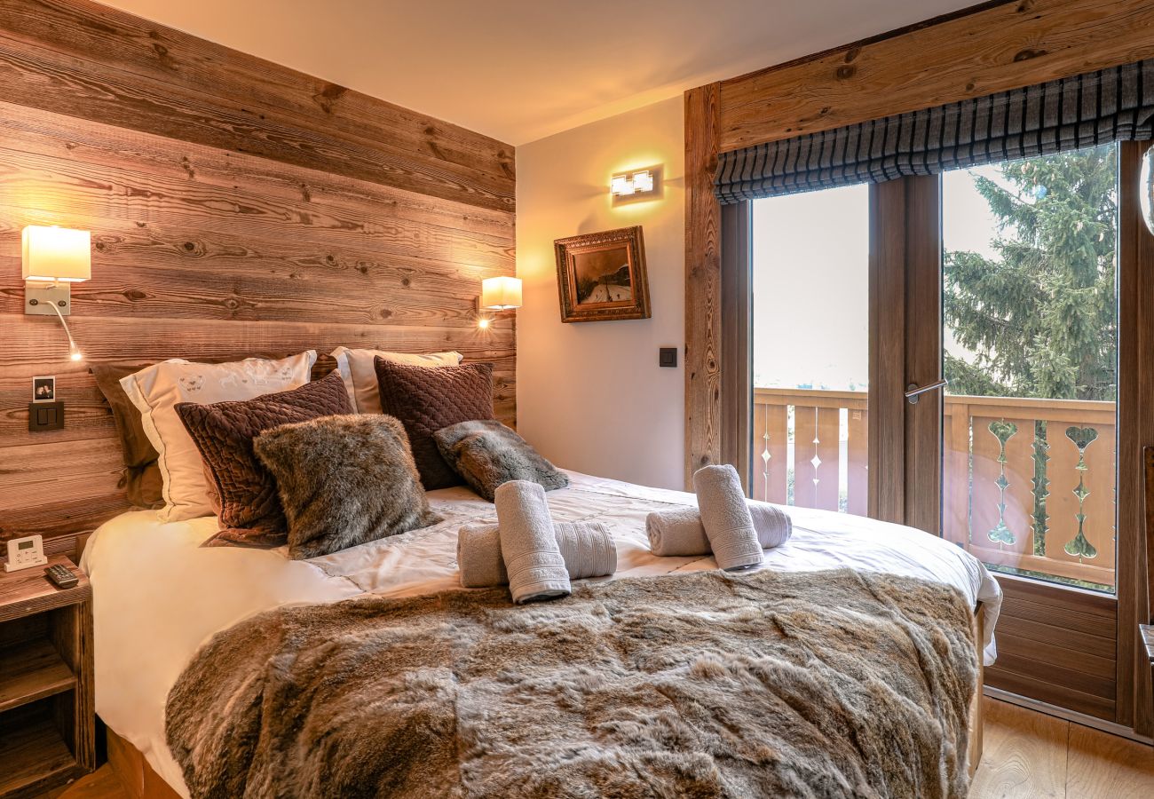 Apartment in Megève - Le Duplex – Vue, confort & centre Megève