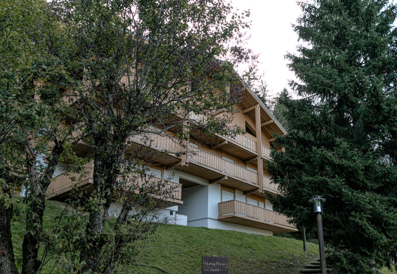 Apartment in Megève - Le Duplex – Vue, confort & centre Megève